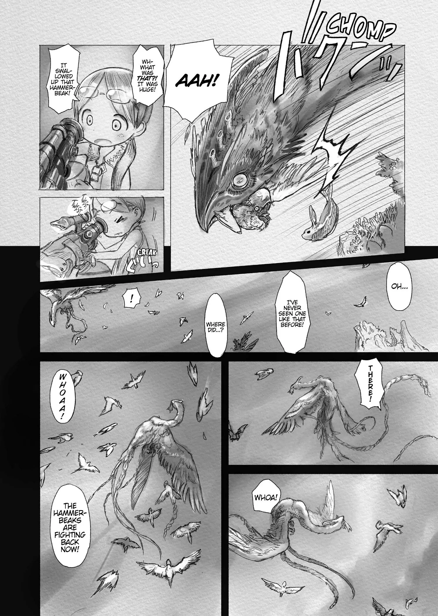 Made in Abyss Chapter 1 image 15